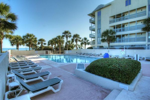 Hotel Ocean Forest Plaza by Palmetto Vacation Rental (Myrtle Beach)